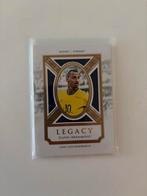 Zlatan Ibrahimovic Spelerskaart - Legacy, Verzamelen, Sportartikelen en Voetbal, Ophalen of Verzenden, Zo goed als nieuw, Buitenlandse clubs