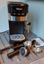 Tristar Espresso Apparaat - Zo goed als nieuw!, Witgoed en Apparatuur, Koffiezetapparaten, Espresso apparaat, Gemalen koffie, Ophalen of Verzenden