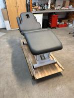 Massagetafel, elektrisch en nieuwe kussens, Ophalen, Zo goed als nieuw, Massagetafel