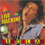 Gillan - Live Machine 1-cd, Ophalen of Verzenden, Nieuw in verpakking, Poprock