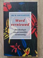 W. van Vlastuin - Word vernieuwd, Ophalen of Verzenden, Zo goed als nieuw, W. van Vlastuin