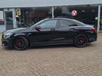 Mercedes-Benz CLA-Klasse AMG 45 4MATIC Edition 1 Leer/Sports, Auto's, Automaat, CLA, Gebruikt, 4 cilinders
