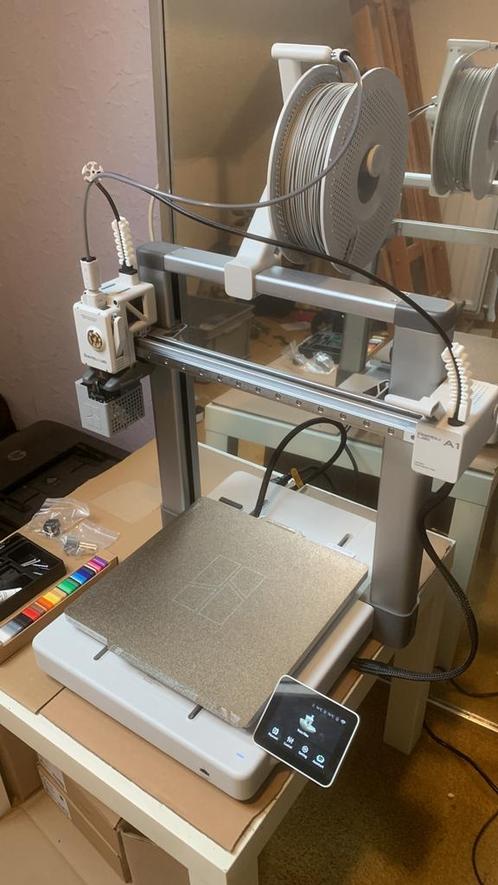 3d-print service, Computers en Software, 3D Printers, Nieuw, Ingebouwde Wi-Fi, Ophalen of Verzenden