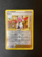 Klara reverse 145/198 Chilling reign Pokemon kaarten, Hobby en Vrije tijd, Verzamelkaartspellen | Pokémon, Verzenden, Zo goed als nieuw