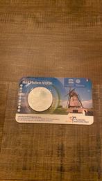 Het Molen Vijfje, Postzegels en Munten, Munten | Nederland, Ophalen of Verzenden, Koningin Beatrix, Euro's