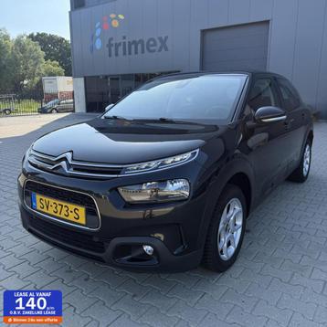 Citroen C4 Cactus 1.2 Shine | AppleCarplay | PDC | Navi beschikbaar voor biedingen