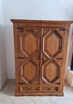 Houten kast, Antiek en Kunst, Antiek | Meubels | Kasten, Ophalen