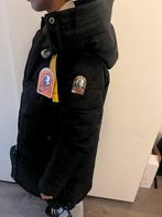 Gloednieuwe Parajumper Jas Maat L zwart longbear model, Kleding | Dames, Jassen | Winter, Ophalen of Verzenden, Nieuw, Zwart