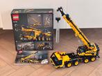 Lego technic hijskraan 42108 (incl. doos), Ophalen, Zo goed als nieuw, Overige merken