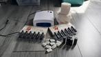 Complete set gellak inclusief UV lamp, Ophalen, Zo goed als nieuw, Handen en Nagels