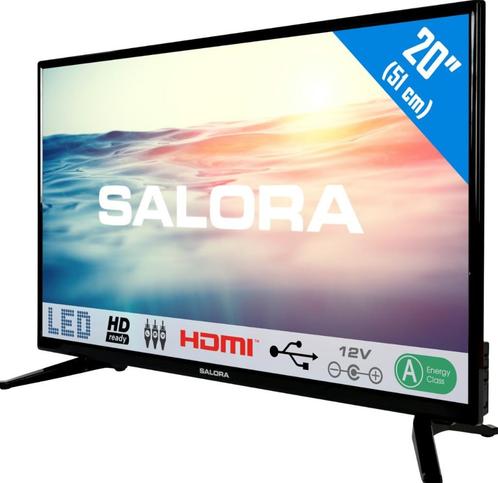 Compacte LED HDTV, Audio, Tv en Foto, Televisies, Nieuw, LED, 40 tot 60 cm, HD Ready (720p), Overige merken, 50 Hz, Ophalen of Verzenden