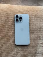 Iphone 15 pro max - 256 GB, Telecommunicatie, Mobiele telefoons | Apple iPhone, IPhone 15 Pro Max, Zo goed als nieuw, Grijs, Ophalen