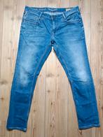 PME Legend stretch maat 38-32, Kleding | Heren, Spijkerbroeken en Jeans, Ophalen of Verzenden, Zo goed als nieuw, Blauw, W36 - W38 (confectie 52/54)