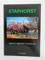 Staphorst – Gemeente tussen Reest en Dedemsvaart, Ophalen of Verzenden, Zo goed als nieuw