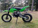 125CC Crossmotor Gloed nieuw!!, Fietsen en Brommers, Minibikes, Midibikes en Pitbikes, Ophalen, Nieuw, Pitbike