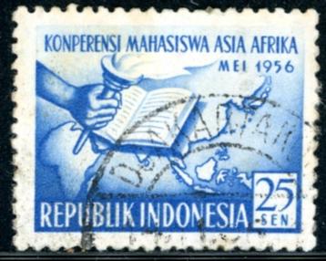 Indonesie 161 - Studentenconferentie beschikbaar voor biedingen