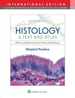 Histology: a text and atlas - 9e druk - Geneeskunde Leiden, Ophalen of Verzenden, Nieuw, WO