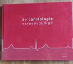 De Cardiologie Vereenvoudigd - A.J. Six, Boeken, Studieboeken en Cursussen, A.J. Six, Zo goed als nieuw, Beta, HBO