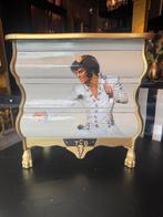 Unieke Elvis kastje - 75x40x67cm, Marlons, Vlaardingen, Verzenden, Marlonsmeubels@hotmail.com