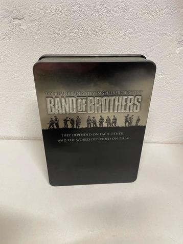 Band of brothers dvd set beschikbaar voor biedingen