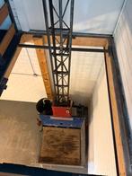 Bouwlift, Doe-het-zelf en Verbouw, Bouwliften, Ophalen, Zo goed als nieuw, Bouwlift