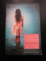 Suzanne Vermeer - Bella Italia, Boeken, Suzanne Vermeer, Ophalen of Verzenden, Zo goed als nieuw, Nederland