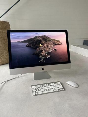 iMac late 27 inch Late 2013, zeer netjes