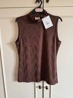 Josh V top maat XL Bruin, Kleding | Dames, Bruin, Maat 46/48 (XL) of groter, Nieuw, Ophalen of Verzenden