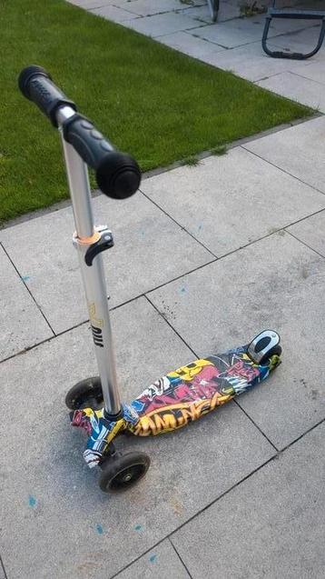 Nils extreme kinderstep beschikbaar voor biedingen