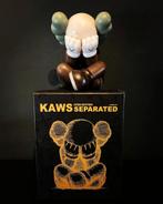 Kaws Separated bruin/groen, Verzamelen, Ophalen of Verzenden, Nieuw