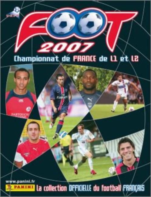 Panini Frans Foot, Verzamelen, Stickers, Nieuw, Sport, Ophalen of Verzenden