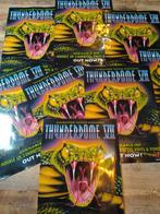 Thunderdome VII poster  €10 hardcore gabber ID&T early rave, Verzamelen, Posters, Verzenden, Nieuw, A1 t/m A3, Reclame