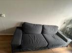 Sofa grijs grey meubel zitbank, Grijs, Ophalen of Verzenden, Zo goed als nieuw, Tweepersoons