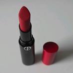 ARMANI BEAUTY Lipstick lip powder red 400 rood neutraal, Ophalen, Zo goed als nieuw, Rood, Lippen
