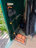 Evolution Hulk Trilplaat - Bestrating Egaliseren, Ophalen, Gebruikt, Elektrisch, Evolution Power Tools