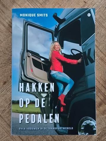 Hakken op de pedalen, Monique Smits beschikbaar voor biedingen