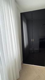Ikea paxdeur zwart hoogglans, Huis en Inrichting, Kasten | Kledingkasten, Ophalen, Overige materialen, 200 cm of meer, 50 tot 100 cm