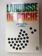 Larousse de poche - Frans woordenboek, Boeken, Woordenboeken, Ophalen of Verzenden, Gelezen