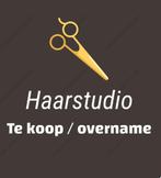 Te koop! Kapsalon / Barbershop