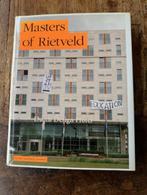 Masters of Rietveld Dutch Design Education in the 21st Centu, Mieke Gerritzen, Ophalen of Verzenden, Zo goed als nieuw, Overige onderwerpen