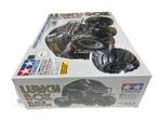 Tamiya 58546 1/12 Lunchbox Black Edition, Hobby en Vrije tijd, Modelbouw | Radiografisch | Auto's, Elektro, Auto offroad, Nieuw