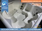 Jacuzzi 6 persoons merk Balboa (gebruikt), Ophalen of Verzenden, Zo goed als nieuw, Filter, Vast