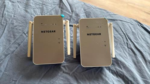 2x Netgear WiFi Range Extender, Computers en Software, WiFi-versterkers, Zo goed als nieuw, Ophalen of Verzenden