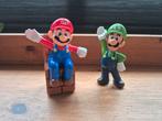 Mario en Luigi poppetjes Mcdonalds, Ophalen of Verzenden