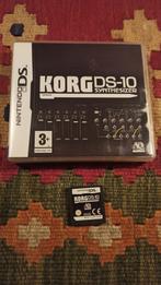 Korg DS10 Nintendo, Muziek en Instrumenten, Ophalen of Verzenden, Zo goed als nieuw, Overige aantallen, Korg