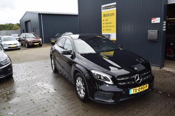 Mercedes-Benz GLA-klasse 180 Business Solution AMG beschikbaar voor biedingen
