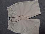 Korte beige broek WE maat 146, Kinderen en Baby's, Broek, WE, Ophalen of Verzenden, Zo goed als nieuw