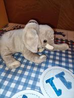 Olifant knuffel Wereld Natuur Fonds 23 cm WWF, Ophalen of Verzenden, Olifant