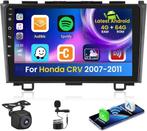 Apple CarPlay + Camera Inbouw – Toyota CR-V (2007–2012), Auto diversen, Autoradio's, Ophalen, Zo goed als nieuw