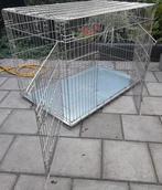 Mooie xxl honden bench, Ophalen, Gebruikt